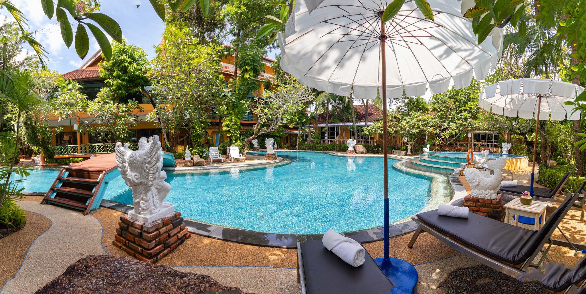 Aochalong Villa Resort & Spa 3* Таиланд, Пхукет. Aochalong Villa Resort & Spa.