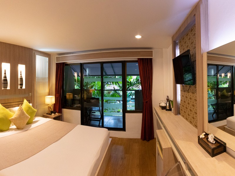 Superior Double Bed Room