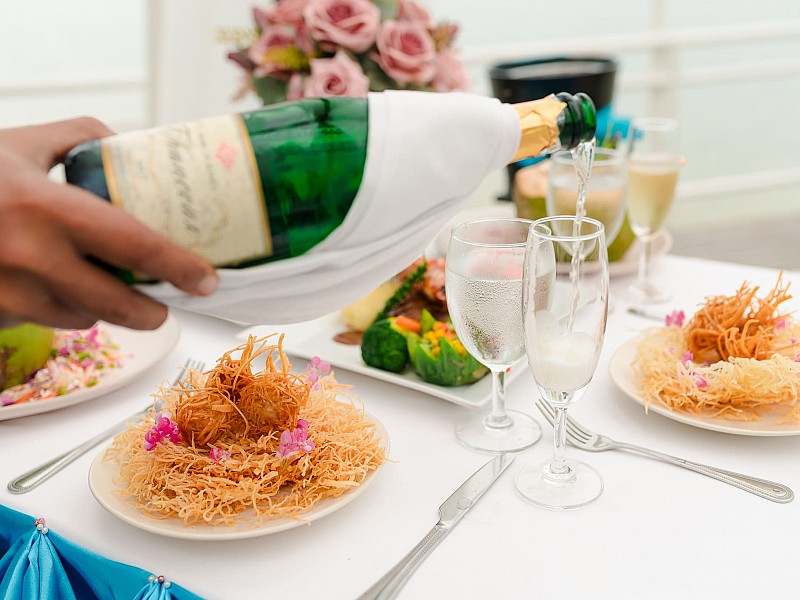 Romantic Dinner