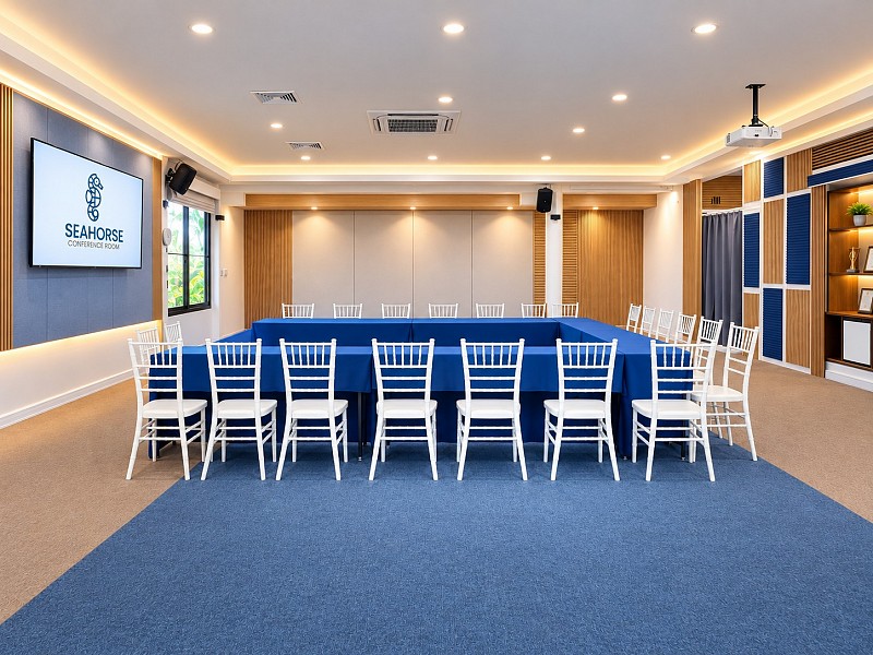 Seminars and Banquets